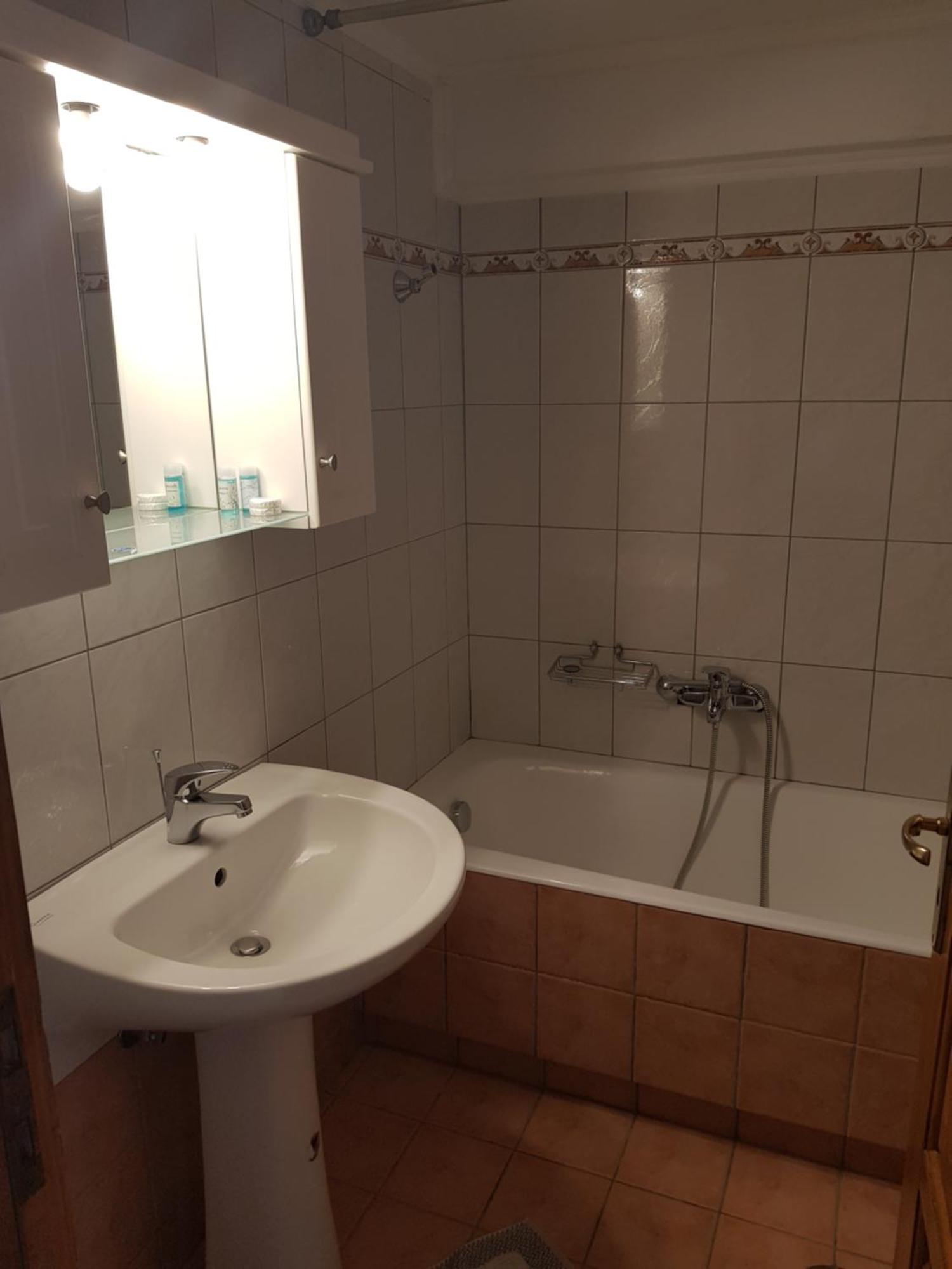 Apartamento Schinas Apts. Tolofón Habitación foto