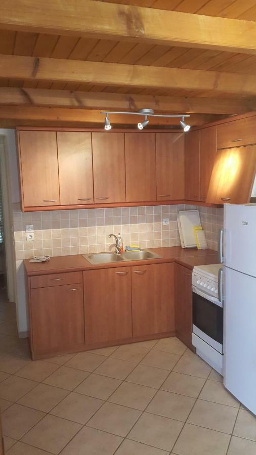 Apartamento Schinas Apts. Tolofón Exterior foto